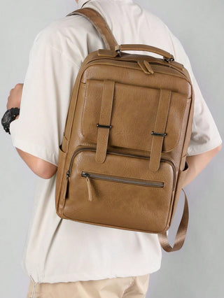 L'Explorateur – Sac à Dos Zippé