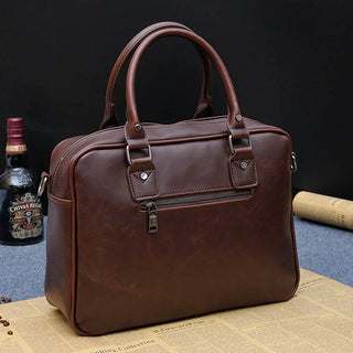 Le Stratège – Sac Porte-documents pour Homme
