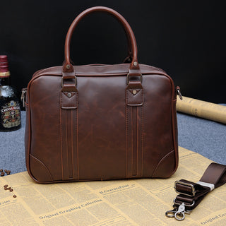 Le Stratège – Sac Porte-documents pour Homme