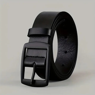 Le Discret – Ceinture Élégante à Boucle Noire