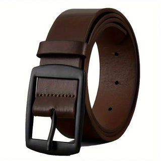 Le Discret – Ceinture Élégante à Boucle Noire