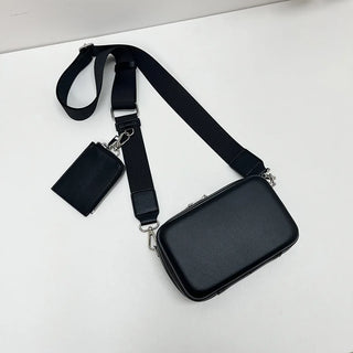 Le Nomade – Petite Sacoche Bandoulière Modulable