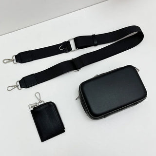 Le Nomade – Petite Sacoche Bandoulière Modulable