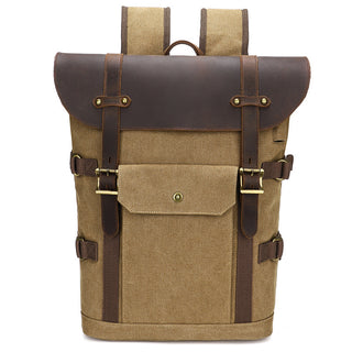 Le Flâneur – Sac à Dos Citadin Bohème