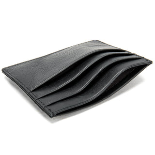 Le Compagnon – Porte-Cartes Cuir Véritable