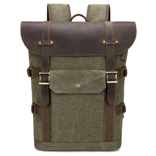 Le Flâneur – Sac à Dos Citadin Bohème